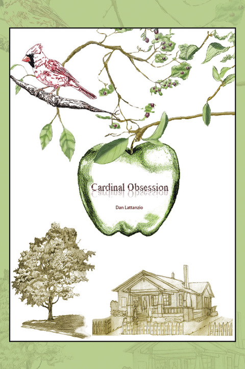 Cover image for book Cardinal Obsession