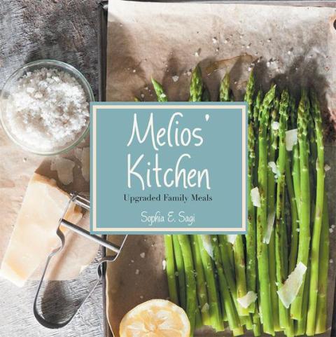 Cover image for book Melios' Kitchen