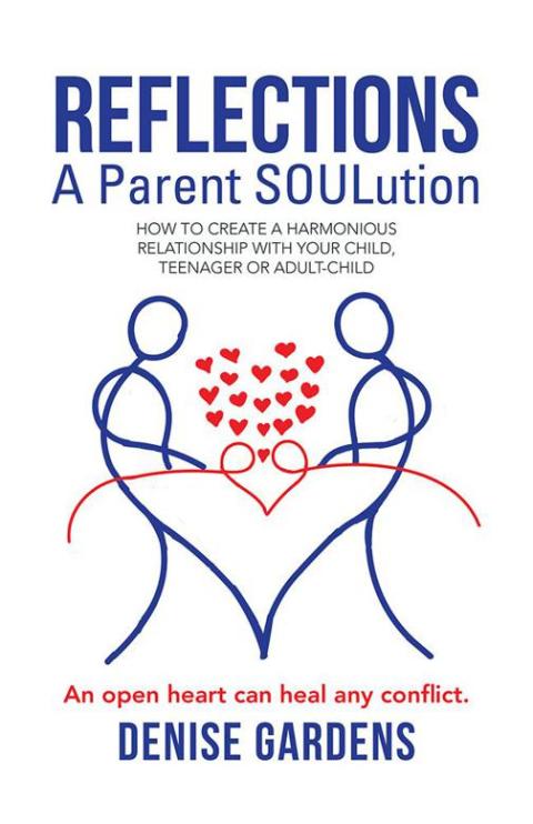 Cover image for book Reflections – a Parent Soulution