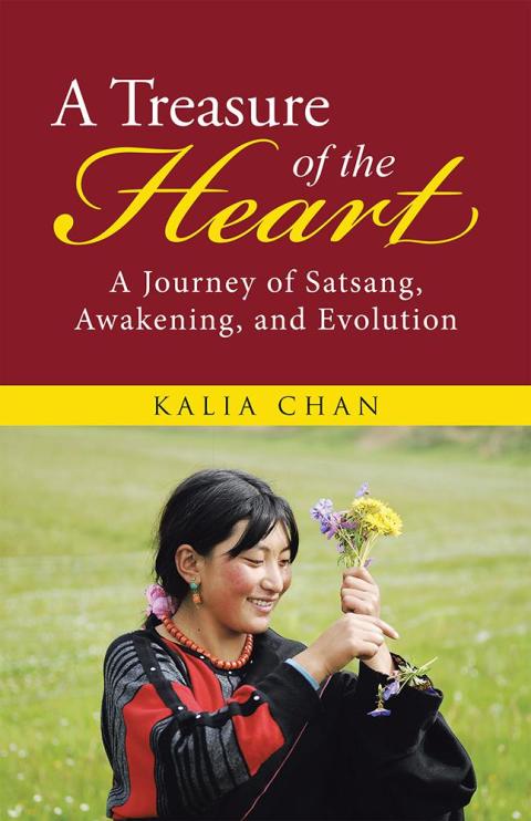 Cover image for book A Treasure of the Heart