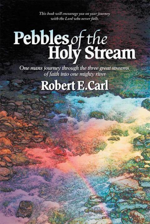 Cover image for book Pebbles of the Holy Stream