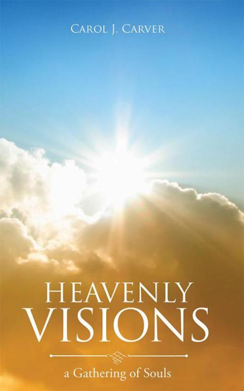 Cover image for book Heavenly Visions