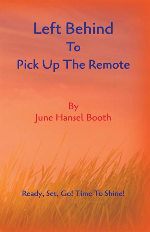Cover image for book Left Behind to Pick up the Remote