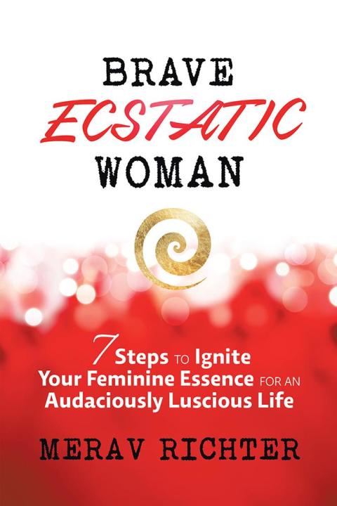 Cover image for book Brave Ecstatic Woman