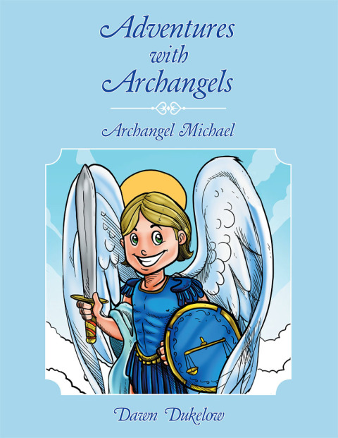 Cover image for book Adventures with Archangels