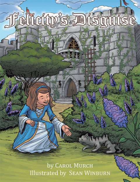 Cover image for book Felicity's Disguise