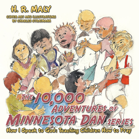 Cover image for book The 10,000 Adventures of Minnesota Dan