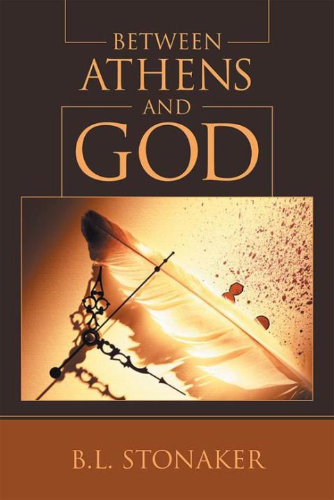 Cover image for book Between Athens and God