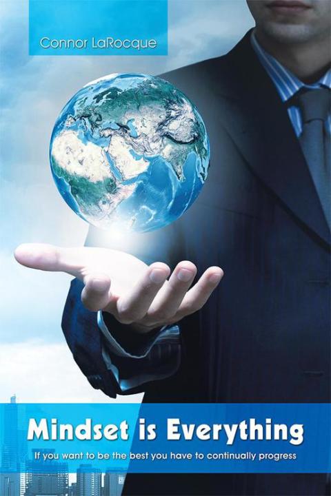 Cover image for book Mindset Is Everything