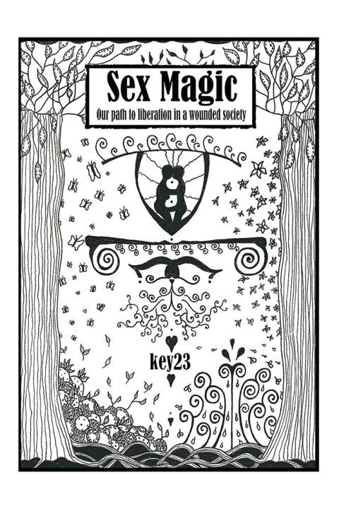Cover image for book Sex Magic/ the Guide