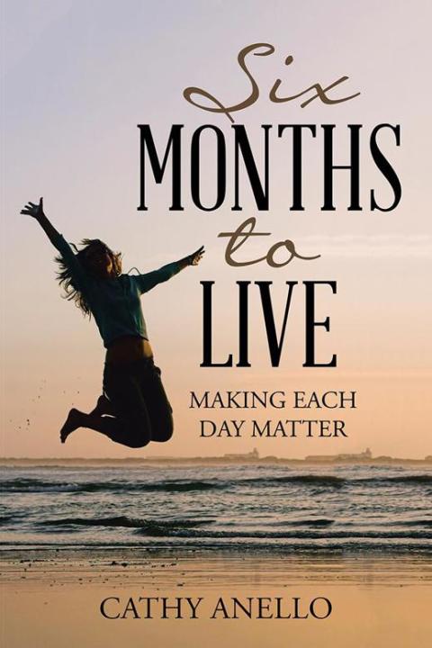 Cover image for book Six Months to Live