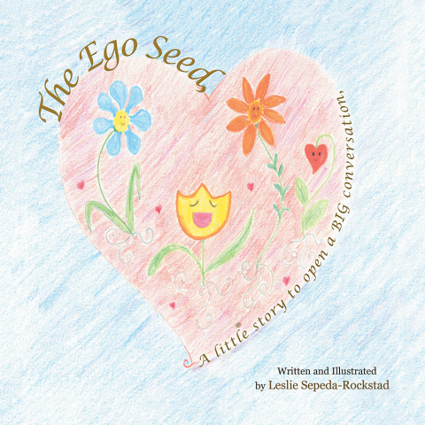 Cover image for book The Ego Seed