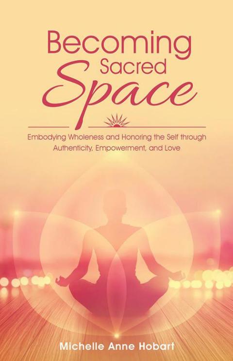 Cover image for book Becoming Sacred Space