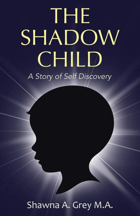 Cover image for book The Shadow Child