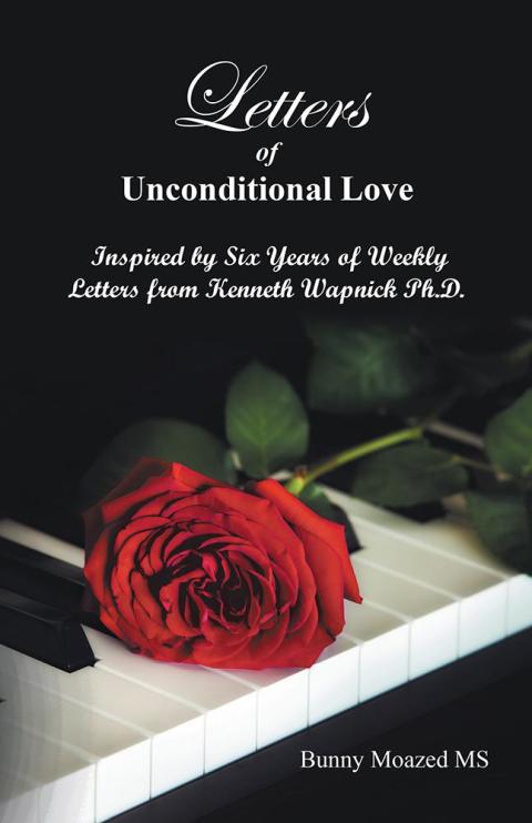 Cover image for book Letters  of Unconditional Love