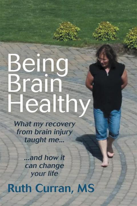 Cover image for book Being Brain Healthy