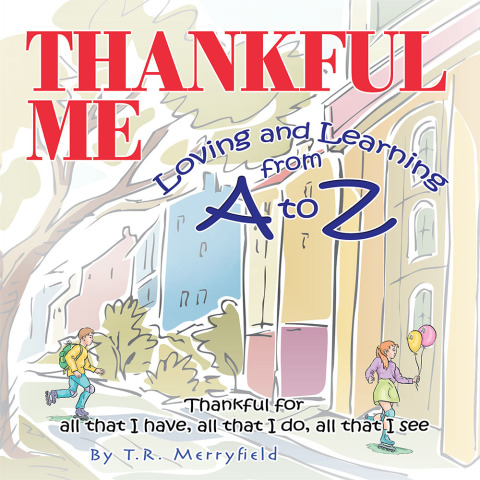 Cover image for book Thankful Me