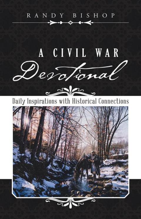 Cover image for book A Civil War Devotional