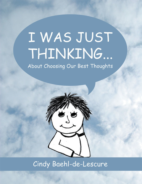 Cover image for book I Was Just Thinking . . .