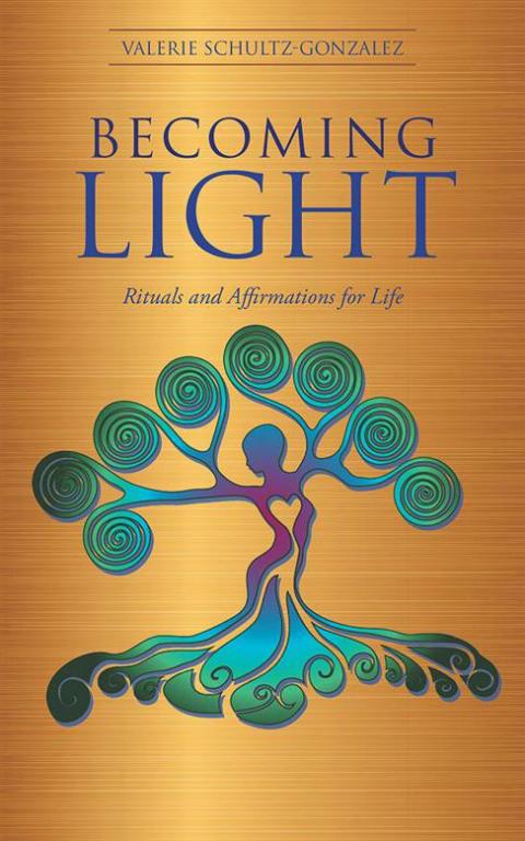 Cover image for book Becoming Light