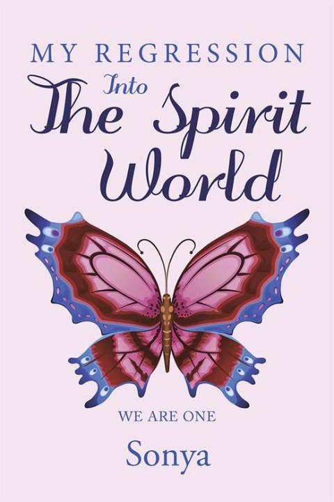 Cover image for book My Regression into the Spirit World