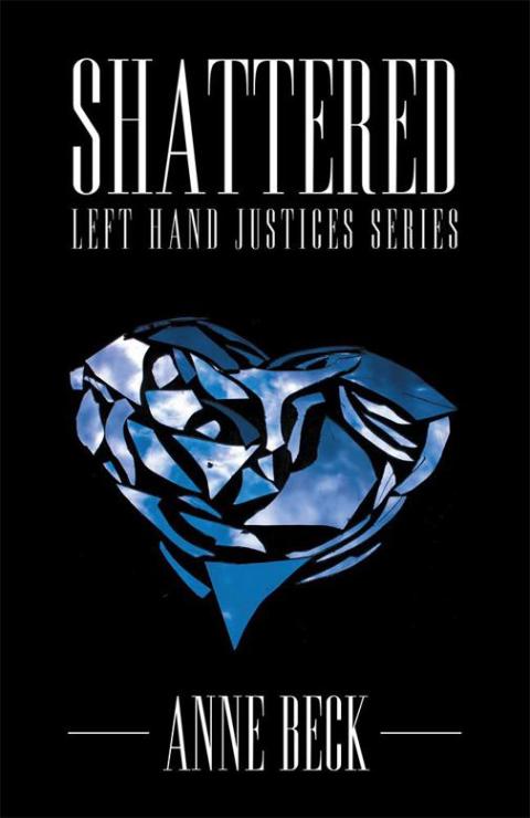 Cover image for book Shattered
