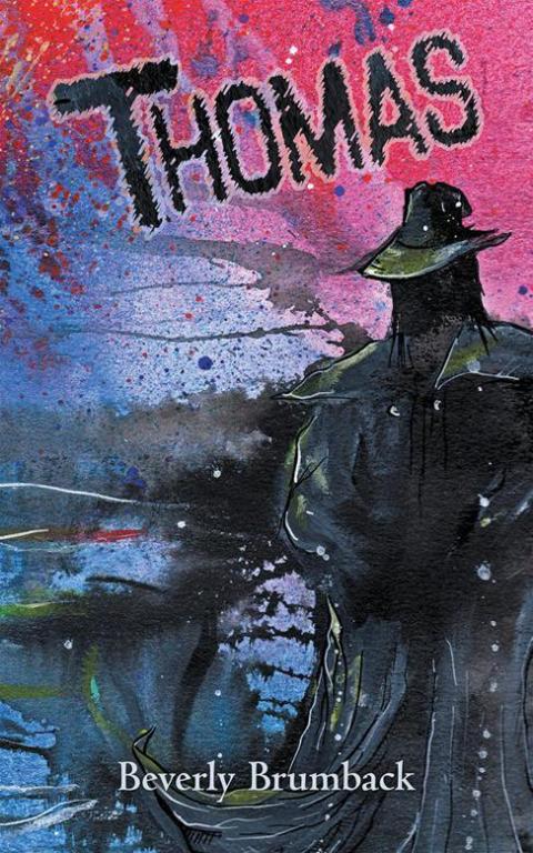 Cover image for book Thomas