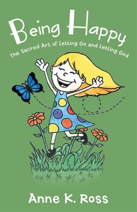 Cover image for book Being Happy