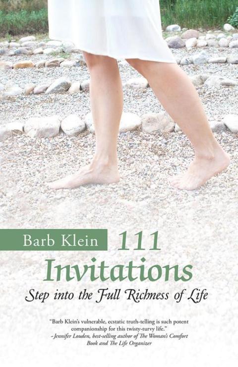Cover image for book 111 Invitations