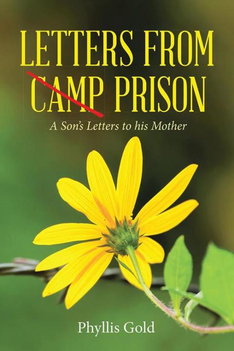 Cover image for book Letters from Camp Prison
