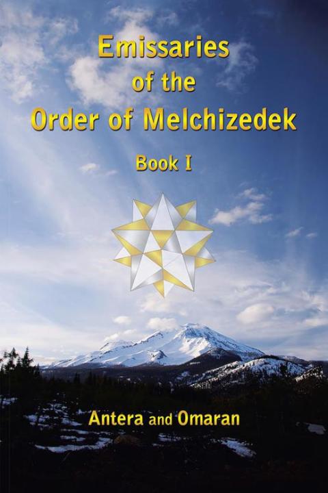 Cover image for book Emissaries of the Order of Melchizedek