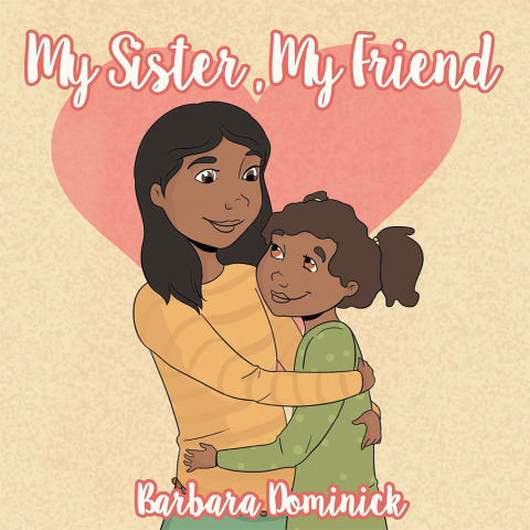 Cover image for book My Sister, My Friend