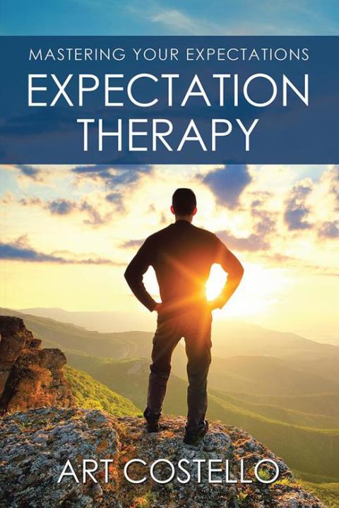 Cover image for book Expectation Therapy
