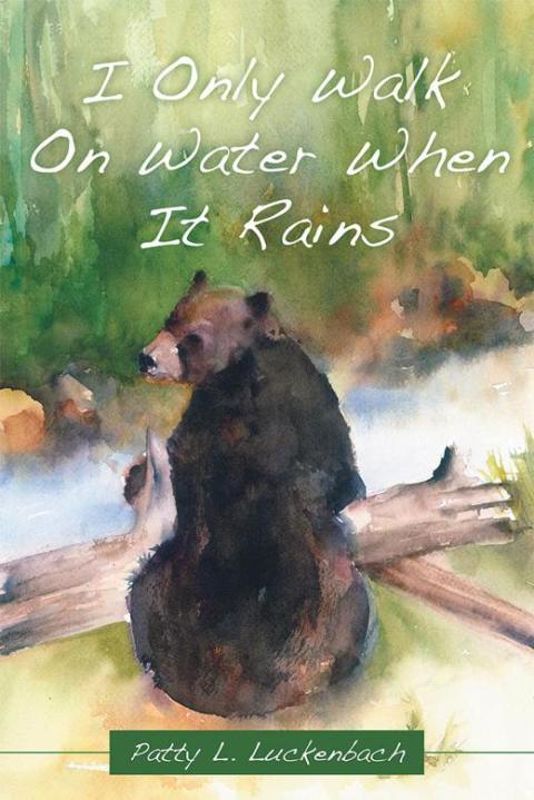 Cover image for book I Only Walk on Water When It Rains