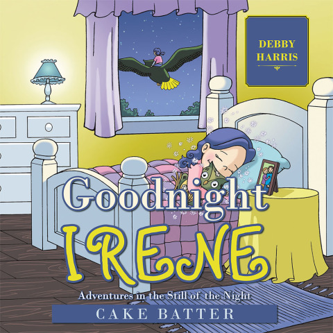 Cover image for book Goodnight Irene