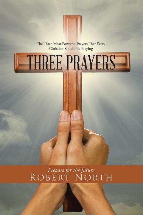 Cover image for book Three Prayers