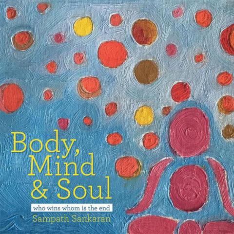 Cover image for book Body, Mind & Soul