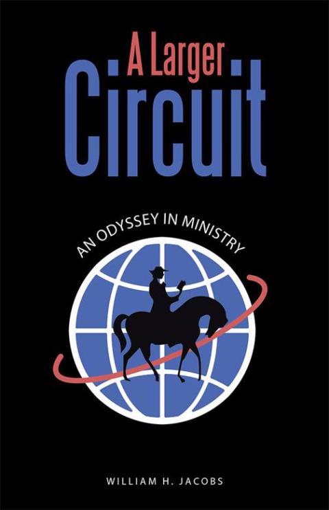 Cover image for book A Larger Circuit