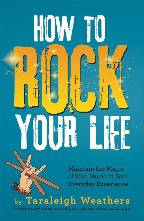 Cover image for book How to Rock Your Life