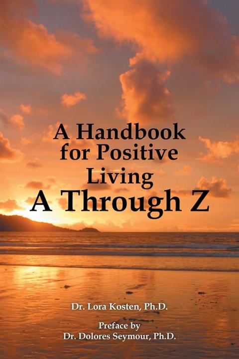 Cover image for book A Handbook for Positive Living   a Through Z