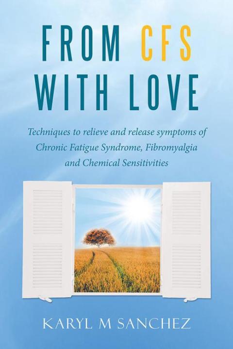 Cover image for book From Cfs with Love