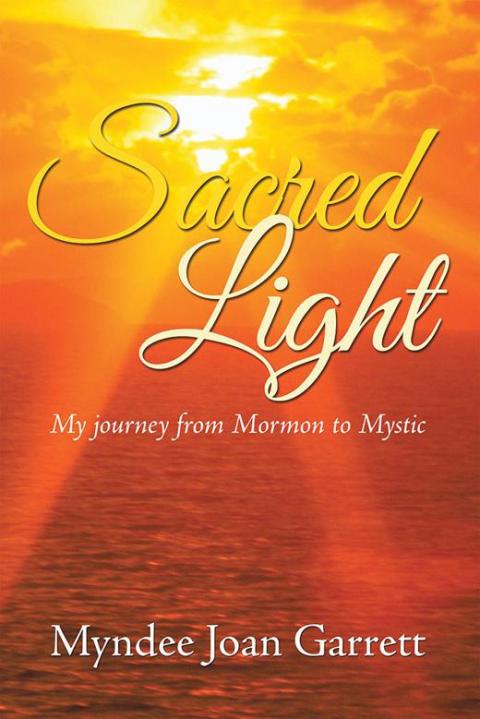 Cover image for book Sacred Light