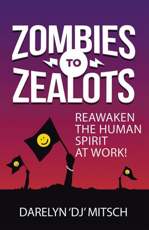 Cover image for book Zombies to Zealots