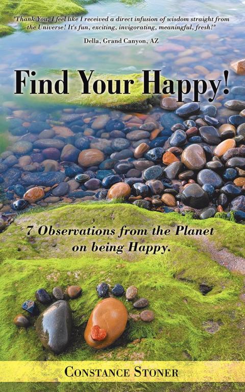 Cover image for book Find Your Happy!
