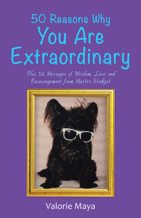 Cover image for book 50 Reasons Why You Are Extraordinary