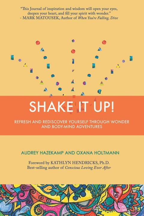 Cover image for book Shake It Up