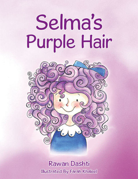 Cover image for book Selma's Purple Hair