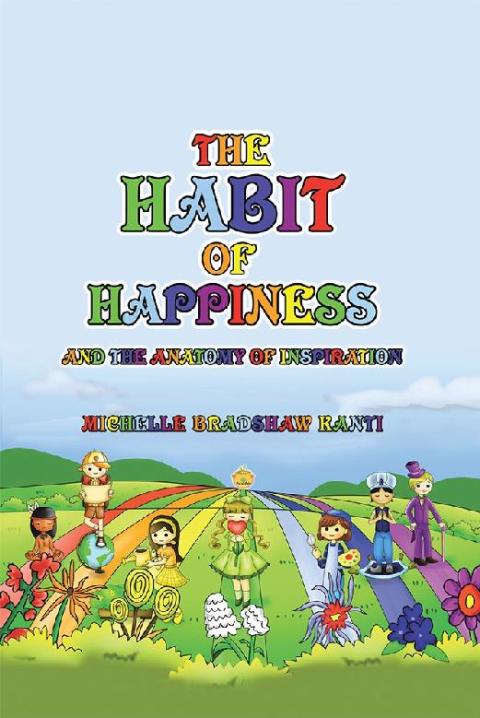 Cover image for book The Habit of Happiness