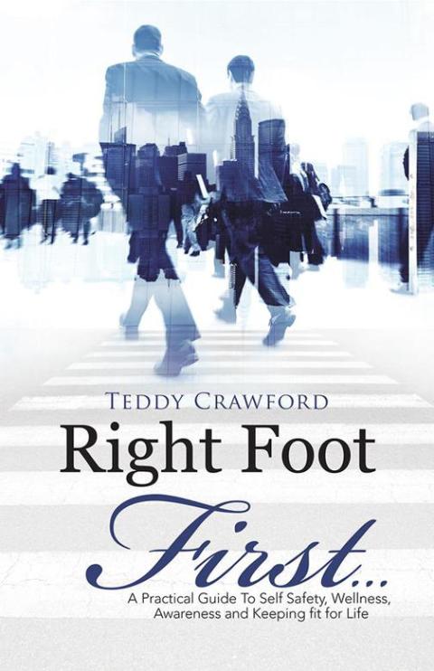 Cover image for book Right Foot First...