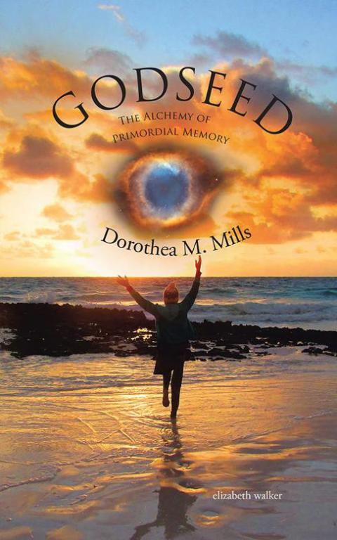Cover image for book Godseed: the Alchemy of Primordial Memory